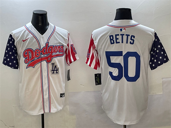 Los Angeles Dodgers Majestic Jerseys(2)-1378