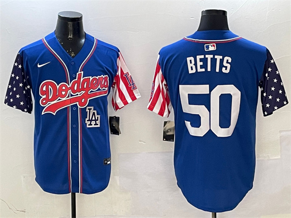 Los Angeles Dodgers Majestic Jerseys(2)-1390