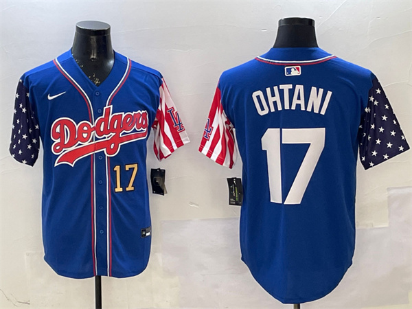 Los Angeles Dodgers Majestic Jerseys(2)-1403