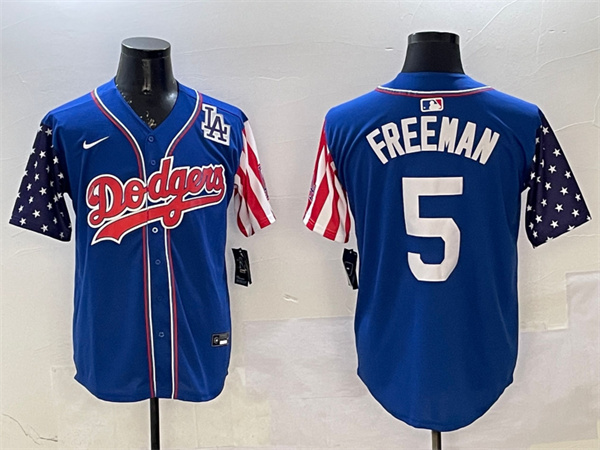 Los Angeles Dodgers Majestic Jerseys(2)-1416