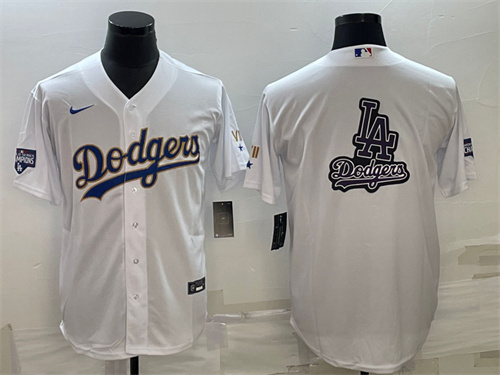 Los Angeles Dodgers Majestic Jerseys-483