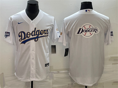 Los Angeles Dodgers Majestic Jerseys-484
