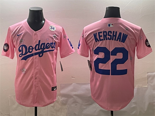 Los Angeles Dodgers Majestic Jerseys(2)-1482