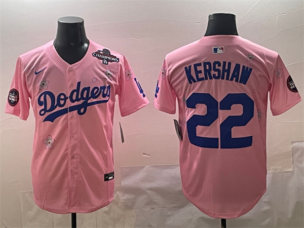 Los Angeles Dodgers Majestic Jerseys(2)-1484