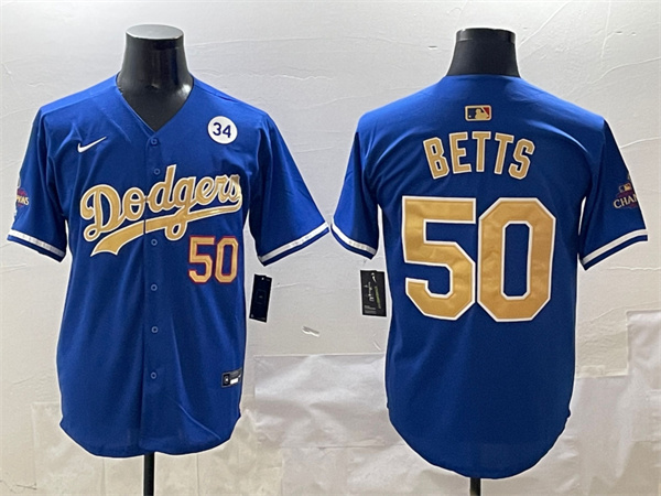 Los Angeles Dodgers Majestic Jerseys(2)-1490