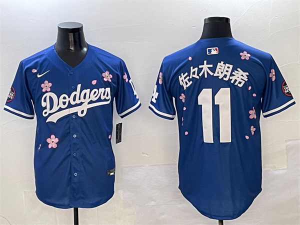 Los Angeles Dodgers Majestic Jerseys(2)-1503