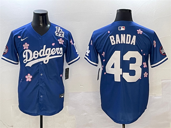 Los Angeles Dodgers Majestic Jerseys(2)-1505