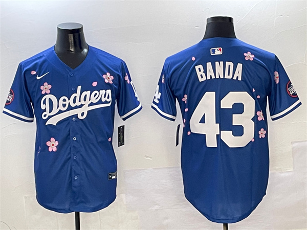 Los Angeles Dodgers Majestic Jerseys(2)-1512