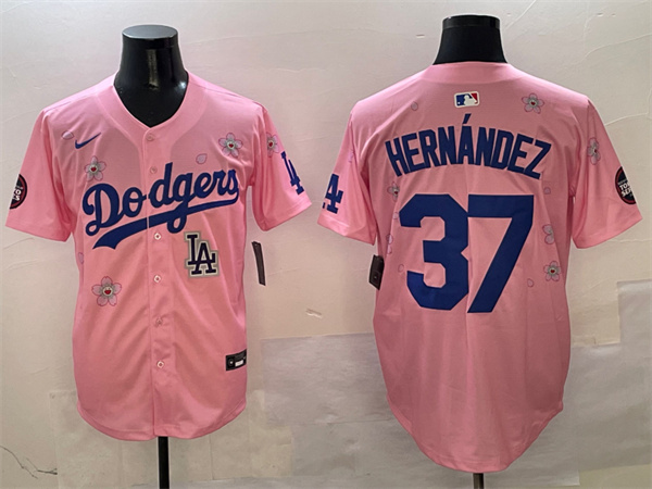 Los Angeles Dodgers Majestic Jerseys(2)-1522