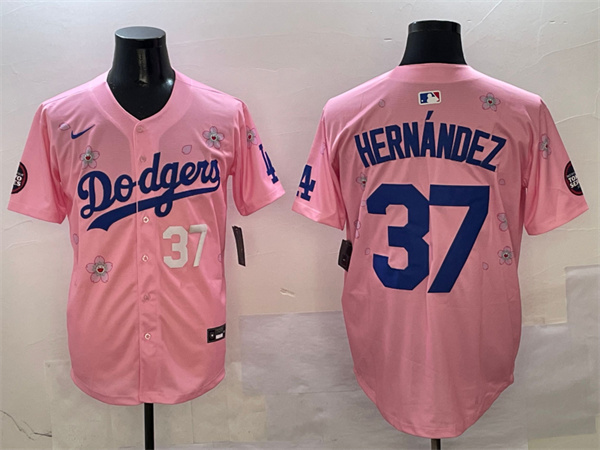 Los Angeles Dodgers Majestic Jerseys(2)-1528