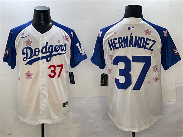 Los Angeles Dodgers Majestic Jerseys(2)-1571