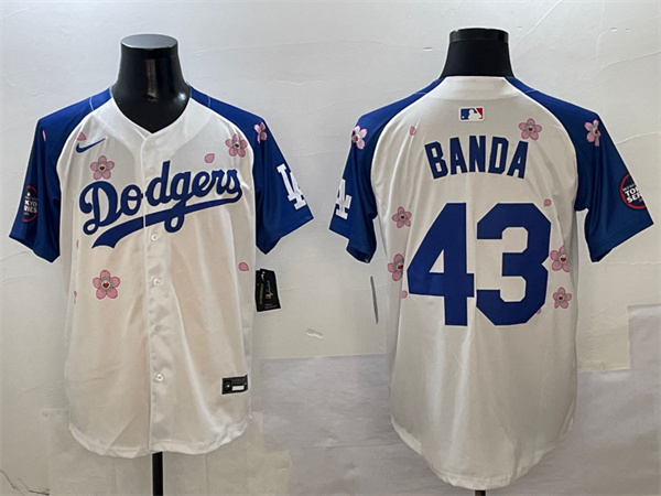 Los Angeles Dodgers Majestic Jerseys(2)-1578