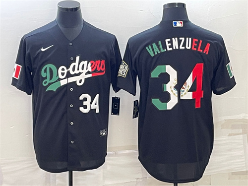 Los Angeles Dodgers Majestic Jerseys-496