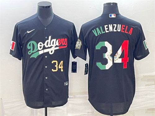 Los Angeles Dodgers Majestic Jerseys-497