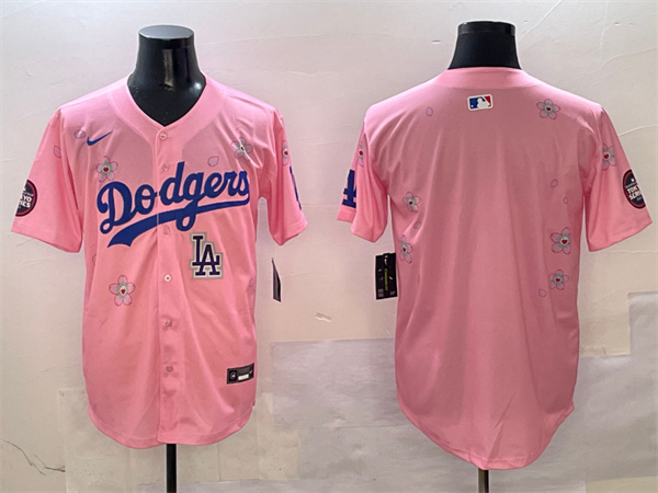 Los Angeles Dodgers Majestic Jerseys(2)-1592