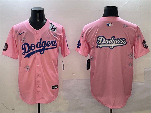 Los Angeles Dodgers Majestic Jerseys(2)-1603