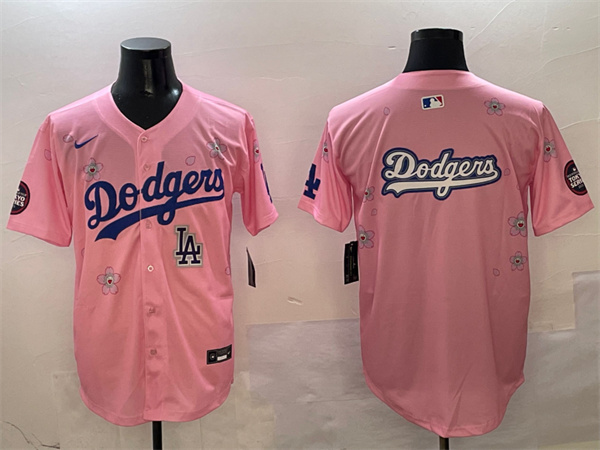 Los Angeles Dodgers Majestic Jerseys(2)-1604