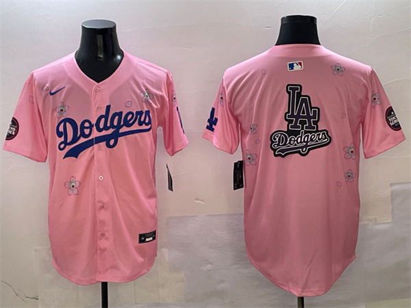 Los Angeles Dodgers Majestic Jerseys(2)-1605