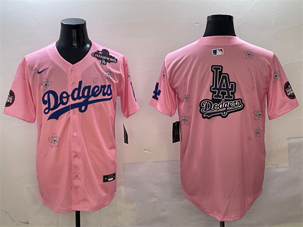 Los Angeles Dodgers Majestic Jerseys(2)-1606