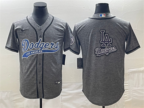Los Angeles Dodgers Majestic Jerseys-500