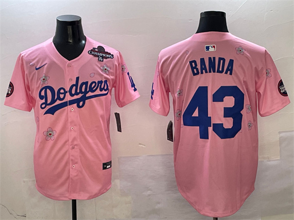 Los Angeles Dodgers Majestic Jerseys(2)-1622