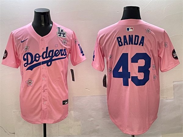 Los Angeles Dodgers Majestic Jerseys(2)-1625