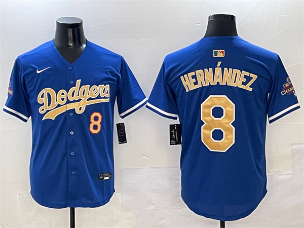 Los Angeles Dodgers Majestic Jerseys(2)-1637