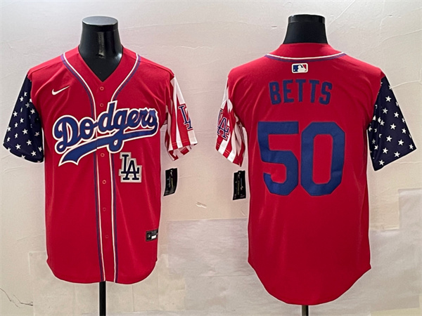 Los Angeles Dodgers Majestic Jerseys(2)-1652