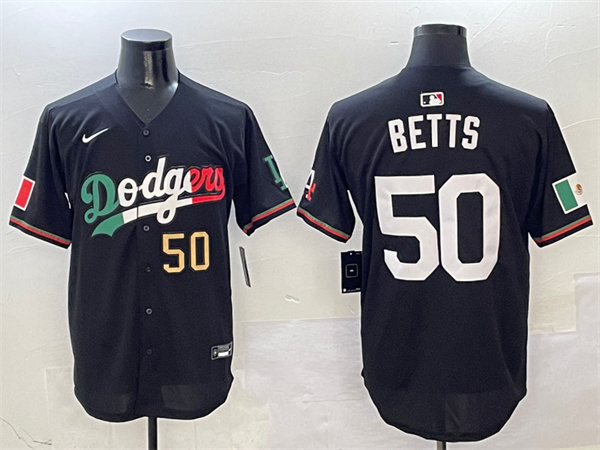 Los Angeles Dodgers Majestic Jerseys(2)-1676