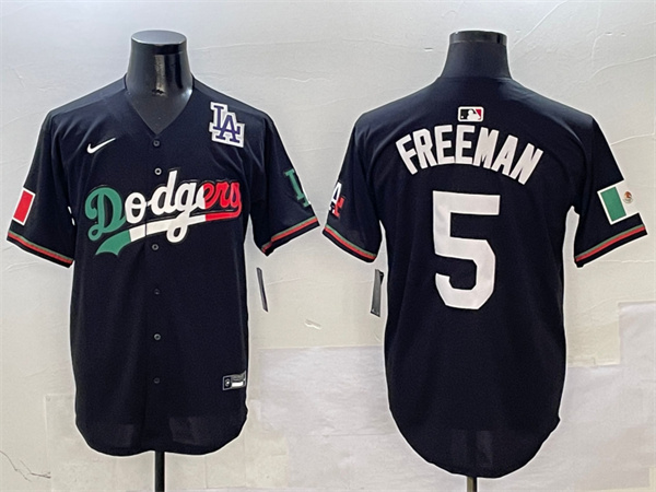 Los Angeles Dodgers Majestic Jerseys(2)-1692