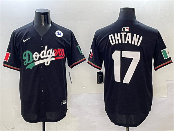 Los Angeles Dodgers Majestic Jerseys(2)-1711