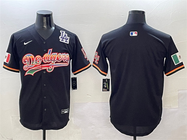 Los Angeles Dodgers Majestic Jerseys(2)-1728