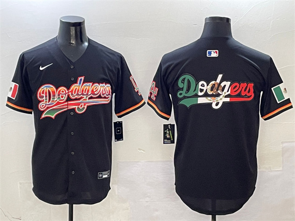 Los Angeles Dodgers Majestic Jerseys(2)-1731