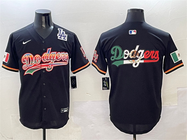 Los Angeles Dodgers Majestic Jerseys(2)-1734