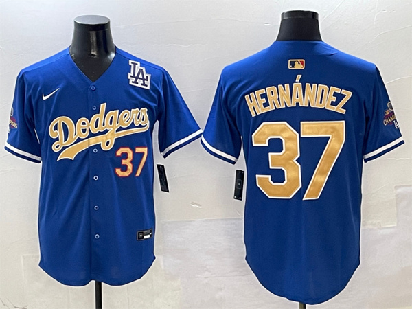 Los Angeles Dodgers Majestic Jerseys(2)-2045