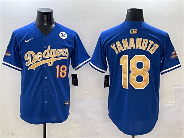 Los Angeles Dodgers Majestic Jerseys(2)-2049