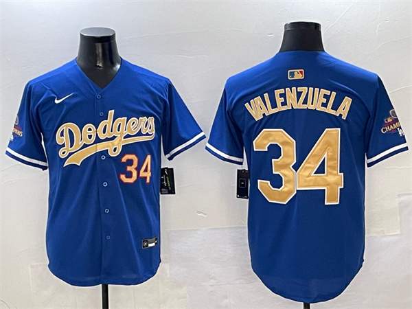 Los Angeles Dodgers Majestic Jerseys(2)-2051