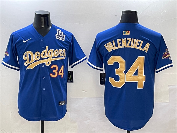 Los Angeles Dodgers Majestic Jerseys(2)-2055