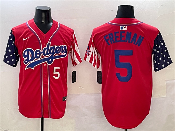 Los Angeles Dodgers Majestic Jerseys(2)-2056