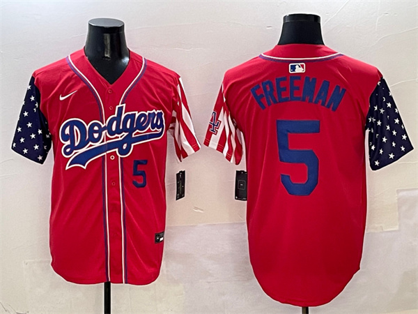 Los Angeles Dodgers Majestic Jerseys(2)-2058