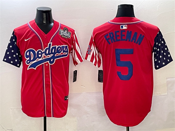 Los Angeles Dodgers Majestic Jerseys(2)-2062