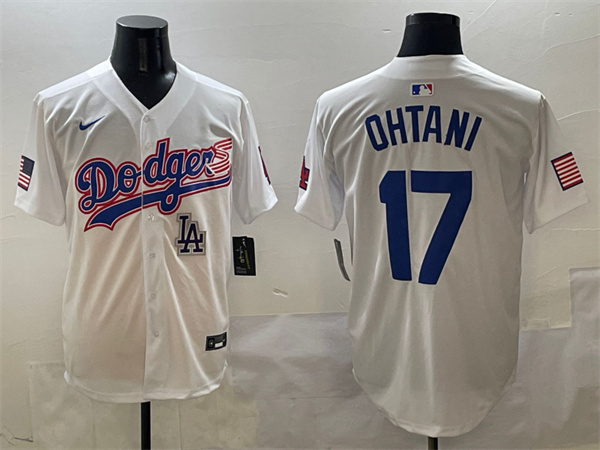 Los Angeles Dodgers Majestic Jerseys(2)-1816