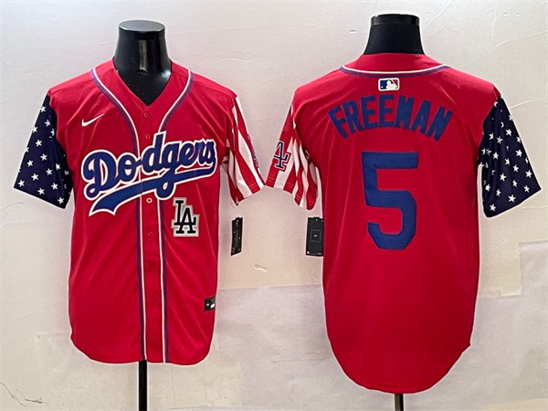 Los Angeles Dodgers Majestic Jerseys(2)-2065