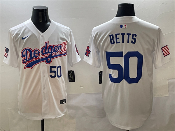 Los Angeles Dodgers Majestic Jerseys(2)-1832