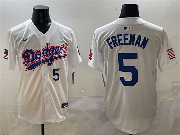 Los Angeles Dodgers Majestic Jerseys(2)-1844