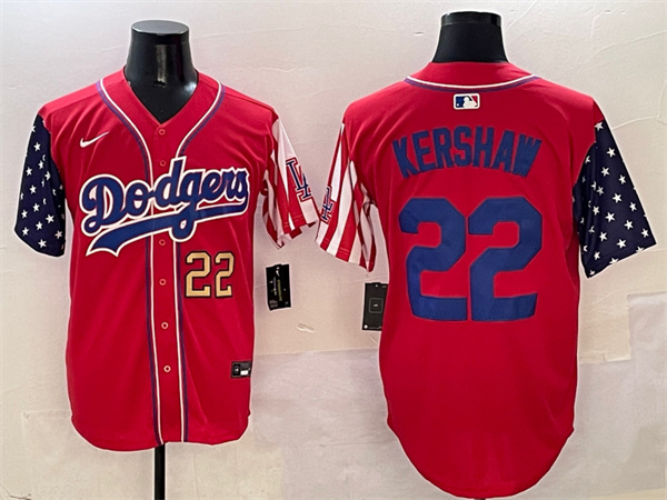 Los Angeles Dodgers Majestic Jerseys(2)-2091