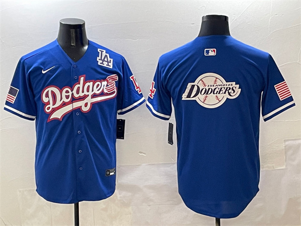 Los Angeles Dodgers Majestic Jerseys(2)-1847