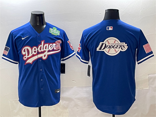 Los Angeles Dodgers Majestic Jerseys(2)-1849