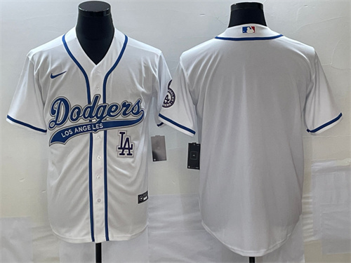 Los Angeles Dodgers Majestic Jerseys-523