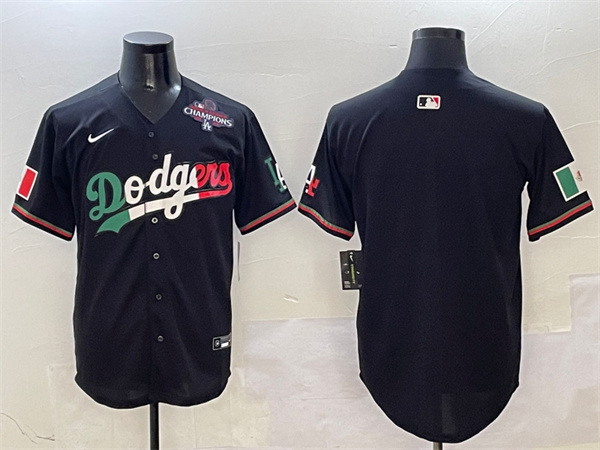 Los Angeles Dodgers Majestic Jerseys(2)-2101